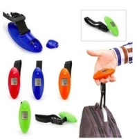 Pesa Digital Portátil para Maletas en ABS