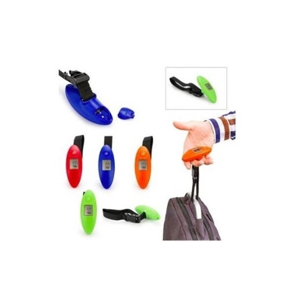 Pesa Digital Portátil para Maletas en ABS