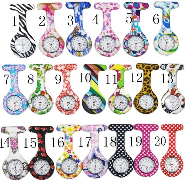 Relojes para Enfermera