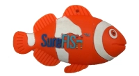 Memoria USB en PVC 2D diseño Pescado