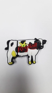 Memoria USB en PVC 2D diseño Vaca
