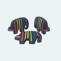 Memoria USB en PVC 2D diseño Elefante