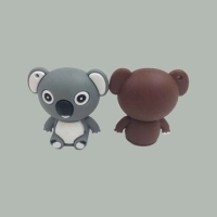 Memoria USB en PVC 3D diseño Ardilla