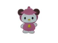 Memoria USB en PVC 2D diseño Osito