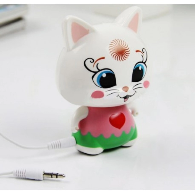 Memoria USB en PVC 3D diseño Gato