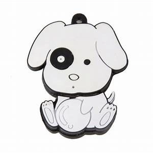 Memoria USB en PVC 2D diseño Perro