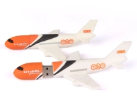 Memoria USB en PVC 3D diseño Avion de TNT