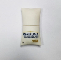 Memoria USB en PVC 2D diseño Almohada