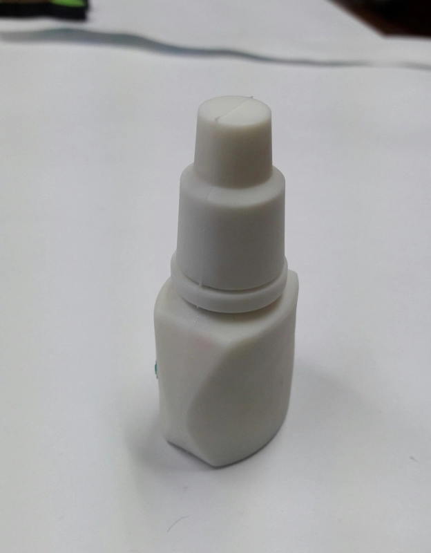 Memoria USB en PVC 3D diseño Botella de Gotas