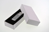 Caja de Carton para Empaque de USB