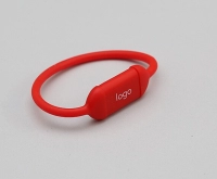 Memoria USB Brazalete en silicona