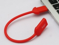 Memoria USB Brazalete en silicona