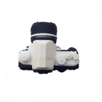 Memoria USB en PVC 3D diseño Camara Fotografica