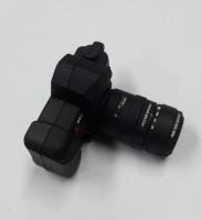 Memoria USB en PVC 3D diseño Camara Fotografica
