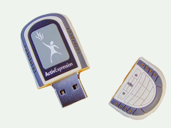 Memoria USB en PVC 2D diseño Celular