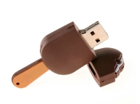 Memoria USB en PVC 2D diseño Paleta