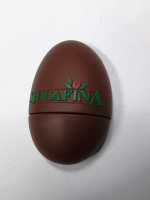 Memoria USB en PVC 3D diseño Grano de Café