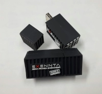 Memoria USB en PVC 3D diseño Contenedor