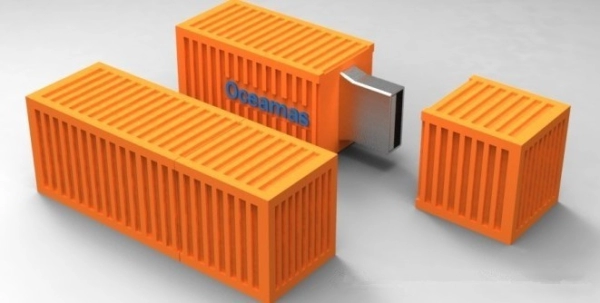 Memoria USB en PVC 3D diseño Contenedor