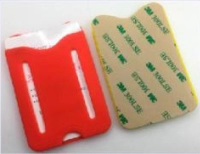 Bolsillo para Celular en Silicona