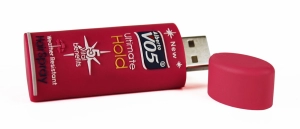 Memoria USB en PVC 3D diseño Botella de Shampoo