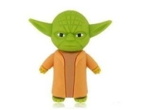 Memoria USB en PVC 3D diseño Star Wars