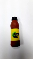 Memoria USB en PVC 3D diseño Botella de Te