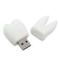 Memoria USB en PVC 2D diseño Muela