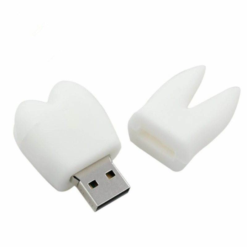 Memoria USB en PVC 2D diseño Muela