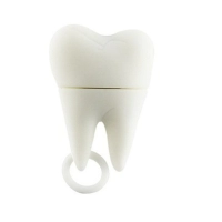 Memoria USB en PVC 2D diseño Muela