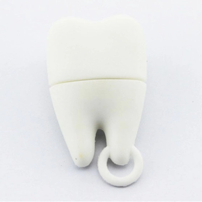 Memoria USB en PVC 2D diseño Muela