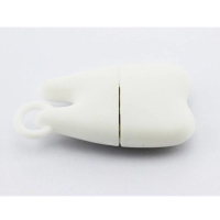 Memoria USB en PVC 2D diseño Muela