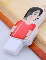 Memoria USB plastica con Domo