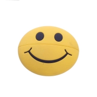 Memoria USB en PVC 2D diseño Carita Feliz