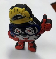 Memoria USB en PVC 2D diseño Cargando