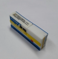 Memoria USB en PVC 2D diseño Caja de Medicina