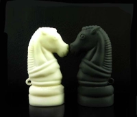 Memoria USB en PVC 3D diseño Caballo de Ajedrez