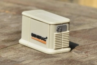 Memoria USB en PVC 3D diseño Planta Electrica