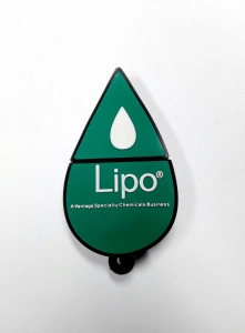 Memoria USB en PVC 2D diseño Gota