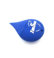 Memoria USB en PVC 3D diseño Gota