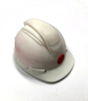 Memoria USB en PVC 3D diseño Casco de Construccion