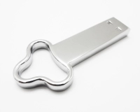 Memoria USB metalica diseño Llave