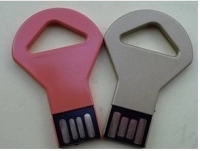 Memoria USB metalica diseño Llave