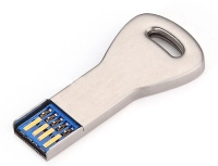 Memoria USB metalica diseño Llave