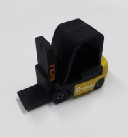 Memoria USB en PVC 3D diseño Montacarga