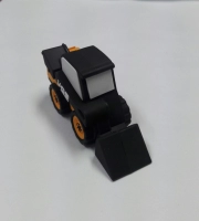 Memoria USB en PVC 3D diseño Montacarga