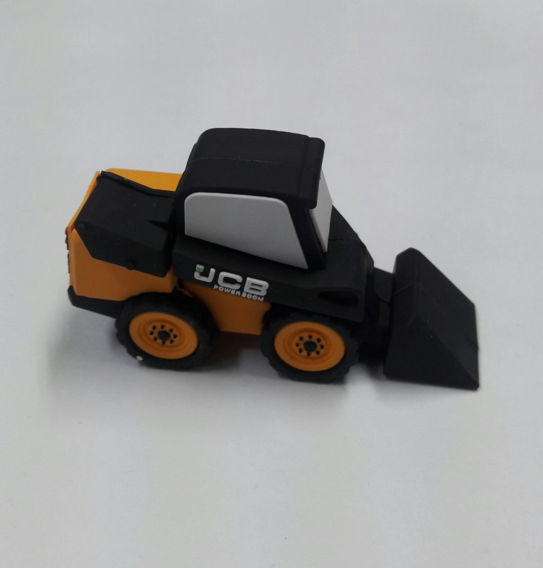 Memoria USB en PVC 3D diseño Montacarga