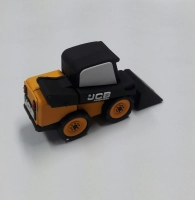 Memoria USB en PVC 3D diseño Montacarga