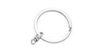 Argolla Metalica de Llavero