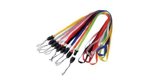 Cinta Lanyard de 10 mm para Carnet
